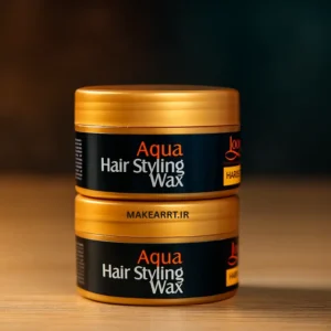 عکس محصول ژل واکس اکواواکس موطلایی لویز