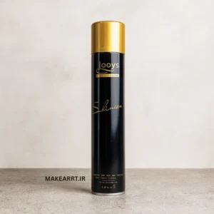 عکس تافت مو لویز مشکی