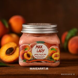 عکس اسکراب لایه بردار شنی مکس لیدی مدل هلو