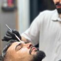 پاکسازی پوست آقایان در کلینیک میک‌آرت تهران توسط مهدی حسینی