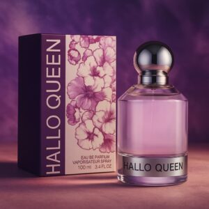 عطر زنانه هالو کویین فرگرانس ورد